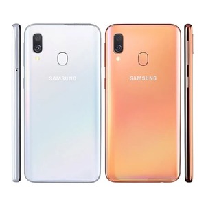<span class=keywords><strong>A40</strong></span> Duos A405FN/DS Double SIM 4GB RAM 64GB ROM Version globale 5.9 "NFC Original - Product Image 5