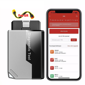 Kingbolen-Herramienta de diagnóstico automático Ediag Elite, máquina de escáner OBD2 Bluetooth con 15 reajustes de VIN automático para todos los coches - Product Image 1