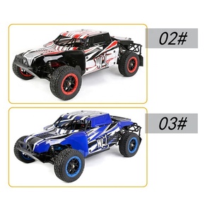 RoFun Rovan WLT450 <span class=keywords><strong>WLT</strong></span> 450 45CC Version 2024 4WD Tout-terrain 2.4G Camion à essence 1/5 Moteur à essence - Product Image 3