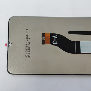หน้าจอ LCD สำหรับ Xiaomi redmi 13C poco C65 poco M6 5G อะไหล่ชุดประกอบดิจิไทเซอร์แบบสัมผัส - Product Image 4