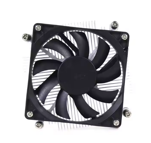 ZeroMaster High end CPU Low Profile