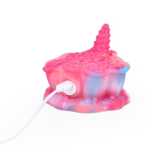 NNSX Lindos Juguetes Sexuales de Silicona con Forma de Concha para Mujeres, Vibradores de Bala Inalámbricos, Masturbación Femenina, Masaje de Próstata, Sexshop 18+ - Product Image 4