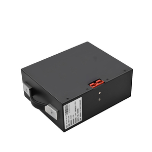 Batería Personalizada para Montacargas BMS de 38.4V 30Ah con Carcasa Metálica, Conector Industrial, Módulo de Alimentación, Paquete de Baterías para Montacargas Eléctricos - Product Image 2