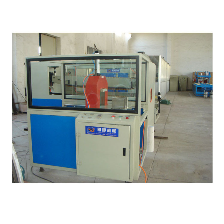 small plastic tube pipe cutting machine price