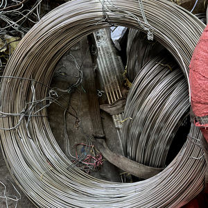 سلك صلب مقاوم للصدأ ناعم ، الأسلاك الفولاذية غير القابل للصدأ ، من الفولاذ المقاوم للصدأ من من من من الفولاذ المقاوم للصدأ - Product Image 4