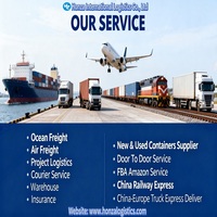 Transport maritime de port à port Chine-Casablanca Maroc, service porte-à-porte DDP en option