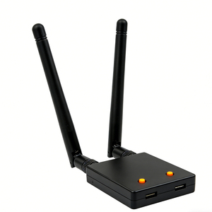 Receptor de video modular YNX para drones, actualización del sistema de estación terrestre FPV, módulo receptor de video para multicópteros, receptor de drones RC - Product Image 1