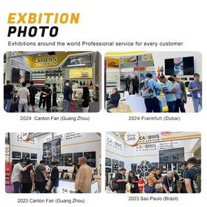 ฟิล์มกันแตกกระจกรถยนต์ Carbins KPU ป้องกันการระเบิด ฟิล์มติดกระจกรถยนต์แบบใส ป้องกันการแตกหัก - Product Image 5