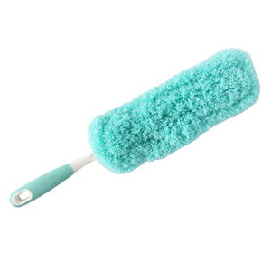 Hot Bán Làm Sạch Phụ Kiện Thuận Tiện Và Màu Xanh Mềm Sợi Nhỏ Máy Hút Bụi Với Tay Cầm Ngắn Cho Loại Bỏ Bụi - Product Image 1