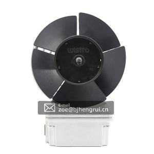 Wistro BG80 P15.51.0430 230V AC IP66 157mm Ventilador de refrigeración impermeable y a prueba de polvo para inversor de motor SEW - Product Image 2