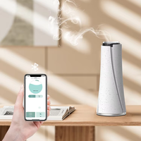 Diffuseur d'arômes intelligent USB portable haute couture, grande capacité, en plastique écologique, pour hôtel et maison
