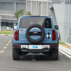 2023 Equation Leopard 5 Exploration Edition SUV Hybride Nouvelles voitures - Product Image 6
