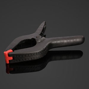 Quick Release <b>Spring</b> Clamps Set Metric Plastic Home Woodworking DIY A Frame Clamps 4 Sizes Included - Product Image 3