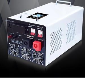 Celle solari 22V agli ioni di litio per uso domestico portatile con accumulo di energia per uso domestico, adatte per il <span class=keywords><strong>Backup</strong></span> di auto - Product Image 5