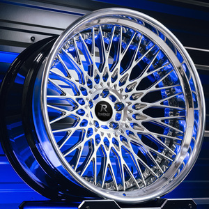 Rines Forjados MV MR-201 de Aleación de 3 Piezas de 17-21 Pulgadas 5x114.3 5x112 para BMW M5 Audi RS7 <span class=keywords><strong>Mercedes</strong></span> E63 AMG Porsche Panamera VW - Product Image 4