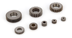 Engranajes Aco เฟืองเดือยเดือย48ระดับ,เฟืองโลหะ Dentecreto จาก Engrenagem Dentecreto - Product Image 4