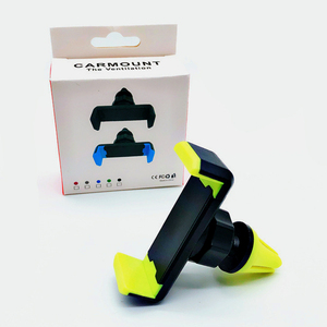 LP-H23B accessoires de téléphone portable support de téléphone portable réglable support universel de téléphone portable support de ventilation de voiture - Product Image 6