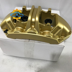 34109503413 Pinza de Freno Delantera Izquierda para Auto, Carcasa de Pinza de Freno M de Carbono y Cerámica para BMW Serie 3 G80 Serie 4 G82 M4 - Product Image 2