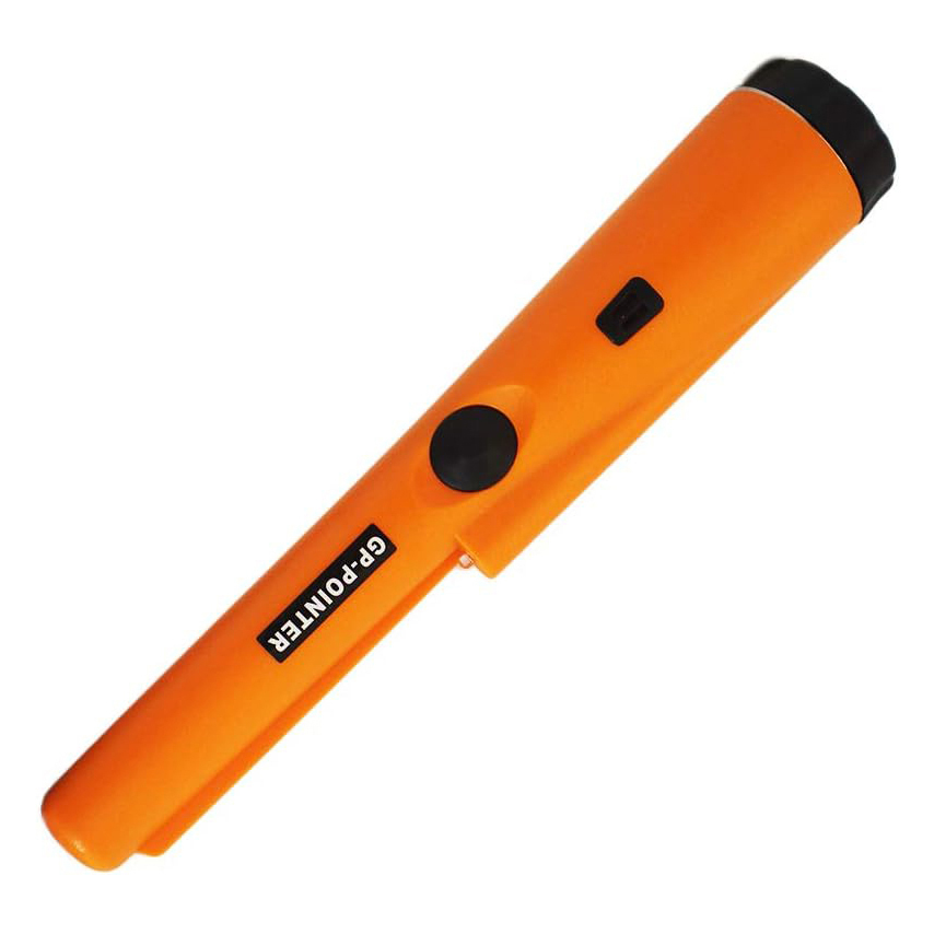 Metal Detector GOYOJO MD1008A, Alta Precisione, Impermeabile, Per Oro E Monete, Con Regolazione Volume