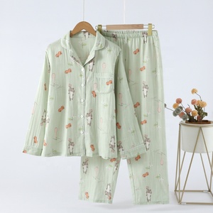 Pijamas Navideños Familiares con Cuello Camisero para Mujer, Conjunto de Pijamas Personalizados para Mujer, Gran Venta - Product Image 6