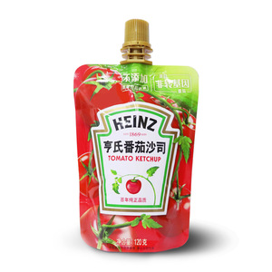 Sacchetto per liquidi con beccuccio a forma speciale personalizzato per stampa digitale Minfly, sacchetto con beccuccio Bulka <span class=keywords><strong>da</strong></span> 100 ml, sacchetto di plastica con semi di pomodoro - Product Image 4