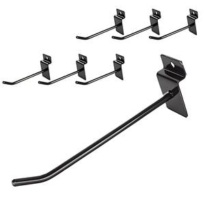 Gancho de exhibición de metal colgante para tienda - Product Image 4