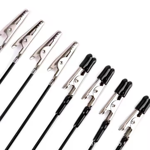 Memo de alambre de metal <span class=keywords><strong>Clip</strong></span> de cierre para tarjeta de bricolaje <span class=keywords><strong>Photo</strong></span> Memo <span class=keywords><strong>Clip</strong></span> Holder - Product Image 1