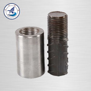 Gia cố thanh nối cơ khí <span class=keywords><strong>screwed</strong></span> nối cốt thép Coupler - Product Image 3