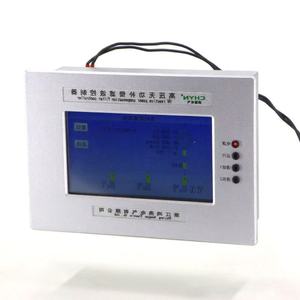 HYRPC-130Z điện áp cao Thiết bị phân phối Nhỏ Công suất phản kháng bồi thường Bộ lọc điều khiển hệ số công suất bộ điều khiển - Product Image 1