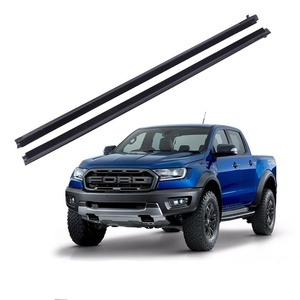 Guarnizione in gomma per finestrino con cintura per portiera posteriore <span class=keywords><strong>anteriore</strong></span>, nastro per rivestimento e rivestimento per guado Ranger 4D 2013-2020 - Product Image 2