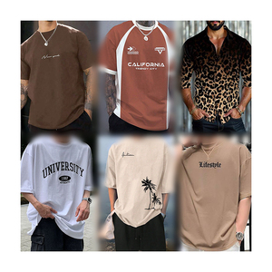 Ropa de Hombre de Verano, Moda Mixta, Camiseta de Algodón Puro, Camisa Polo Casual, Pantalones Cortos, Envío Aleatorio, Venta al Por Mayor - Product Image 1