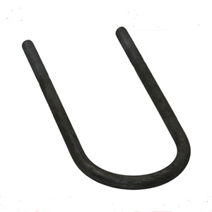 <span class=keywords><strong>U</strong></span> Bu lông tròn vuông <span class=keywords><strong>u</strong></span>ốn cong <span class=keywords><strong>1</strong></span>/<span class=keywords><strong>2</strong></span> "x 4 3/4" Thép kẽm HDG mạ với hai hạt - Product Image 5