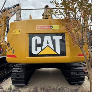 รถขุดเหมืองขนาดใหญ่ CAT 349D2L สภาพดี พร้อมสายเบรกเกอร์เสริม ทนทานสูง - Product Image 6