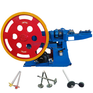 ワイヤーネイルマシン、ネイルメイキングマシン長さ範囲9-25mm 900 pcs/min DM94-1Cプロフェッショナル製造