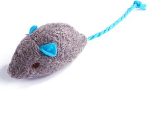 Jouets en peluche pour chat avec herbe à chat, petits, mignons, résistants aux griffures, interactifs, produits pour animaux de compagnie - Product Image 4