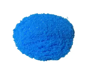 Copper Sulphate Copper Sulfate Industrial Use CuSO4.5H2O Manufacturer