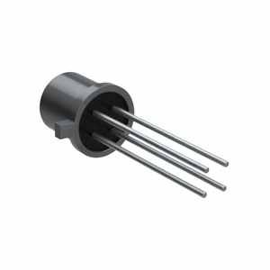 In Stock 2N3839 TIN/LEAD TO-206AF, TO-72-4 Metal Can Electronics Component Transistors - Product Image 1