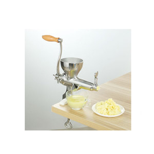 Exprimidor Manual de Frutas de Acero Inoxidable, Exprimidor Manual - Product Image 4