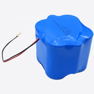 2er34615 + 2rhc1550 7.2V 38AH 38000mAh D kích thước chính Li-socl2 Lithium er34615 hình trụ mét Pin - Product Image 5