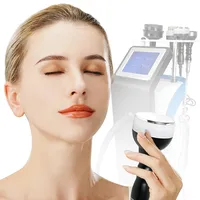 Ultraschall-Kavitation RF-Vakuum-System zur Körperformung Hochpräzise Körpermassage Anti-Cellulite 40K Körperstraffungsgerät