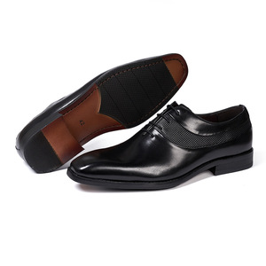 Nuevo Producto Más Vendido 2026, Zapatos de Cuero con Plataforma y Diseño Moderno en Estilo Italiano - Product Image 5