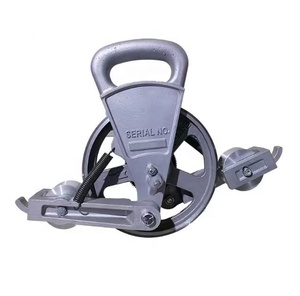 Medidor de Profundidad de Cuerda de Arena Portátil CMM100 de Calidad Premium, con Especificaciones API, Herramienta de Medición de Profundidad de Pozo de Alta Resistencia para la Industria Petrolera y Química - Product Image 4