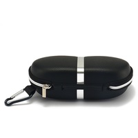 Étuis rigides personnalisés de luxe en EVA pour lunettes de soleil et de vue, accessoires de mode pour hommes et femmes Huicheng HC-59