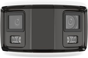 Caméra IP <span class=keywords><strong>DS</strong></span>-<span class=keywords><strong>2CD2T87G2P</strong></span>-LSU/SL 4mm Caméra Bullet Panoramique 8MP 4K Caméra Réseau Tourelle Fixe Colorée 24/7 - Product Image 5