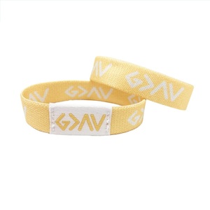 Personalizado programable NFC Jesús fe pulsera cristiana diaria Biblia verso NFC pulsera - Product Image 4