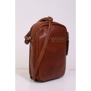 Nuevo Bolso Bandolera de Cuero Genuino para Mujer, Gran Capacidad, Piel de Vacuno de Grano Completo, Logotipo Personalizado, Venta al Por Mayor - Product Image 2