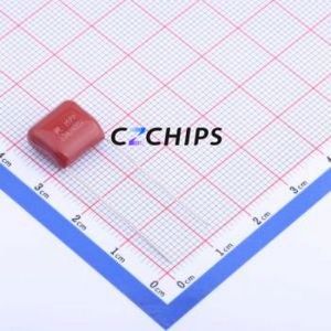 ตัวเก็บประจุฟิล์มโพลีโพรพิลีน (CBB) รุ่น MPP334J2G1305115LC แบบ Through hole (THT) ความจุ 330nF ความคลาดเคลื่อน 5% แรงดัน 400V - Product Image 1