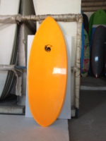 44 "48" 52 "Fabricant de ventes directes planche à voile en fibre de carbone mousse époxy en fibre de verre planche de surf pour sports nautiques