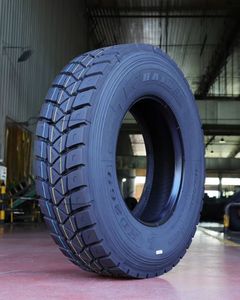 Pneus radiaux chinois Haida TBR en gros, taille 315/80R22.5 - Product Image 2