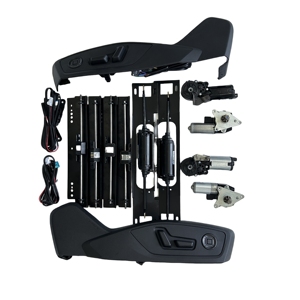 Kit di Conversione Sedili Auto Elettrici Regolabili Premium per Sistemi Interni per Audi A3 2021 - Product Image 1